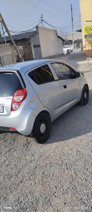 Спарк бинчи пазиса бензин