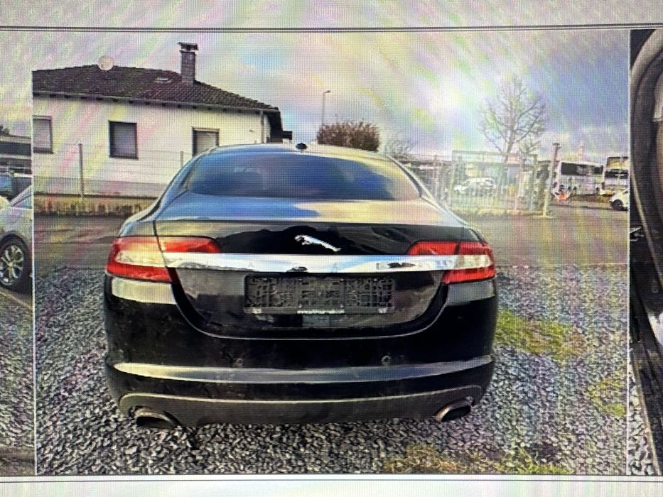 Jaguar Xf 3.0 V6 2011 Euro 5