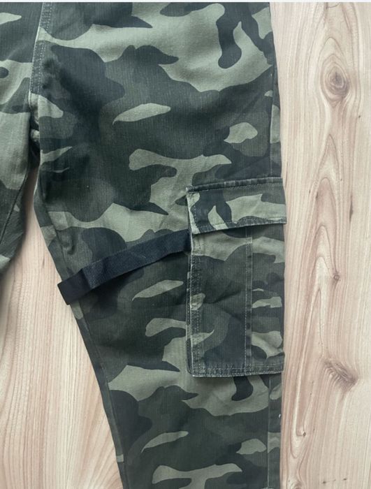 ZARA cargo/мъжки карго панталон M