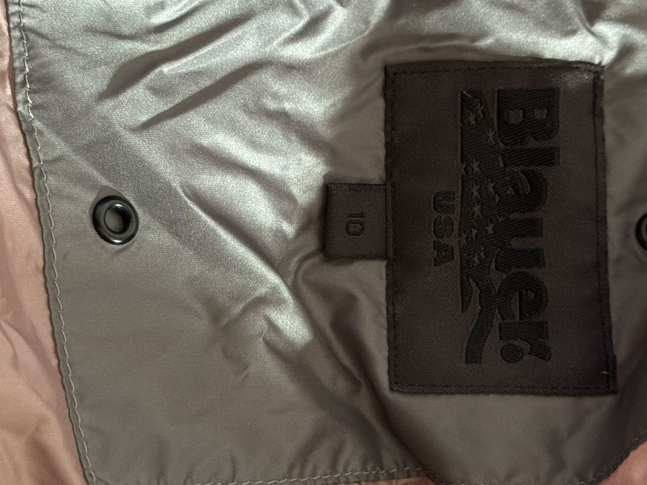 Детско палто Blauer | размер 10г.