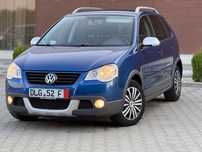 Ex De Vânzare Volkswagen polo cross