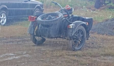 Продам мотоцикл Урал