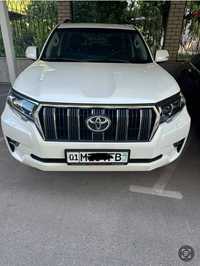 Toyota Prado 150
года 2020