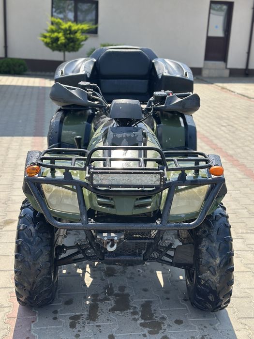 Atv linhai model buyang  300