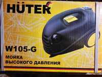 Продам мойка HUTER W105-G