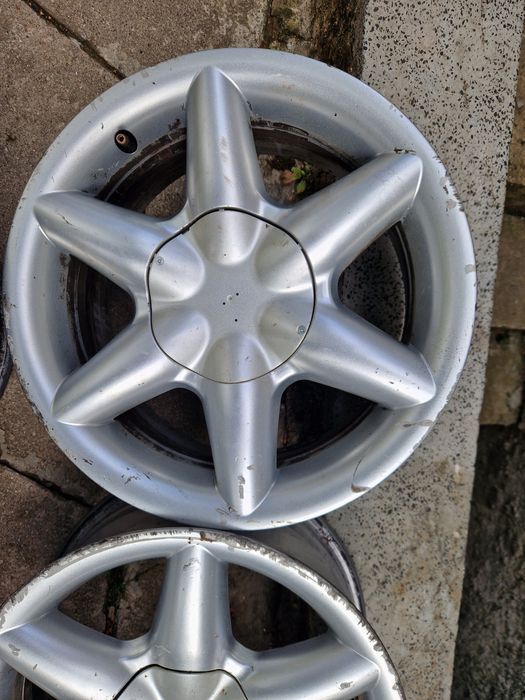 15 4х108 6 1/2 J ET12  PEUGEOT, CITROEN