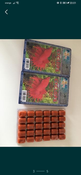 Hrana congelata de vie
