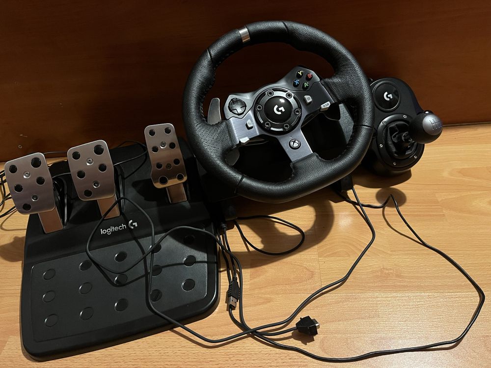 Волан LogitechG920 с лост