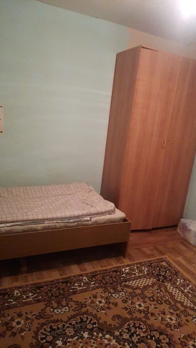 Сдается комната в общежитии районе Саяхат