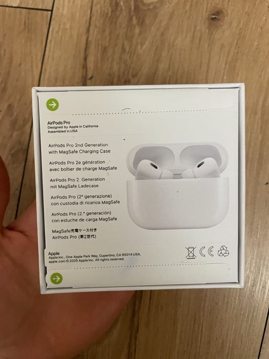 Casti Airpods 3 pro apple, NOI