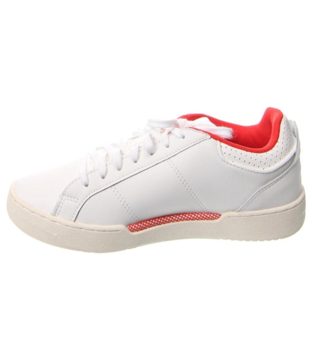 Le Coq Sportif и Lotto естествена кожа