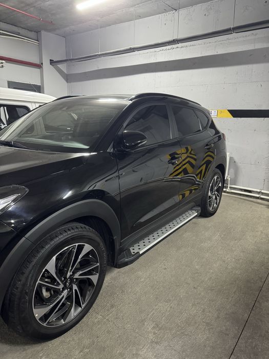 Продаю Hyndai Tucson 2020 High Tech