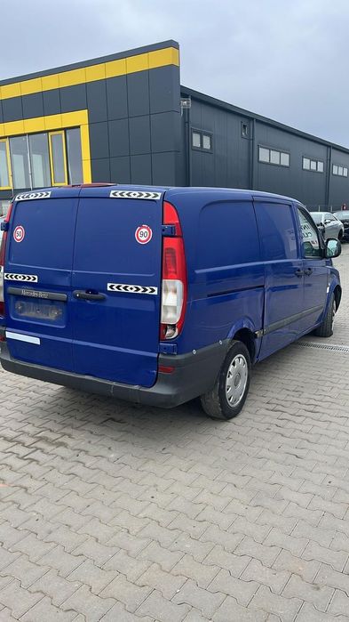Dezmembram Mercedes Benz Vito 2.2 CDI din 2007