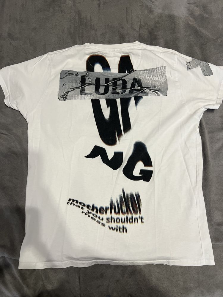 Тениска Luda limited edition