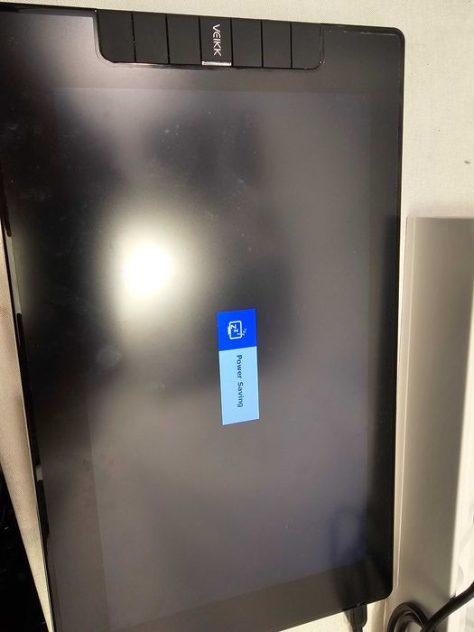 Tableta grafica Veikk vk1200 studio pen display