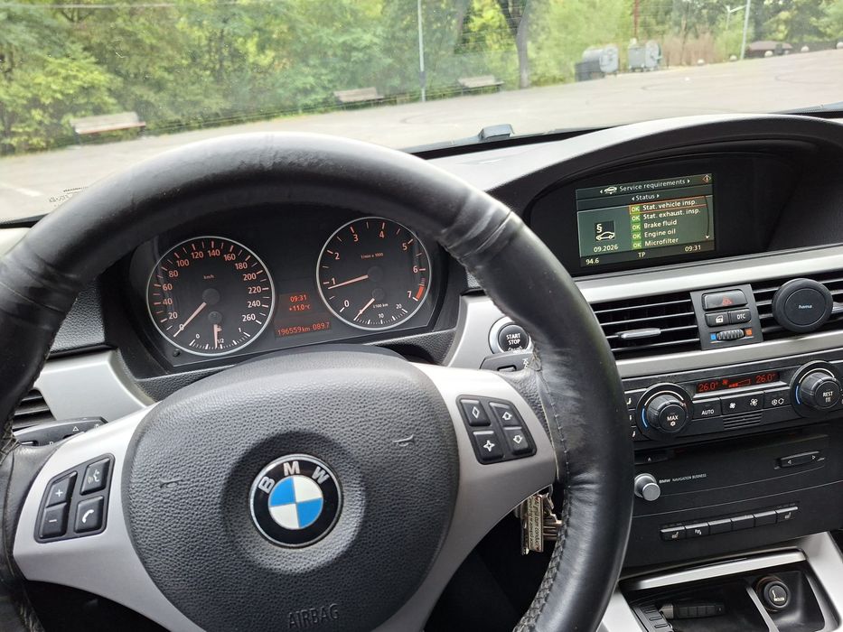 Bmw E90 318i 2006