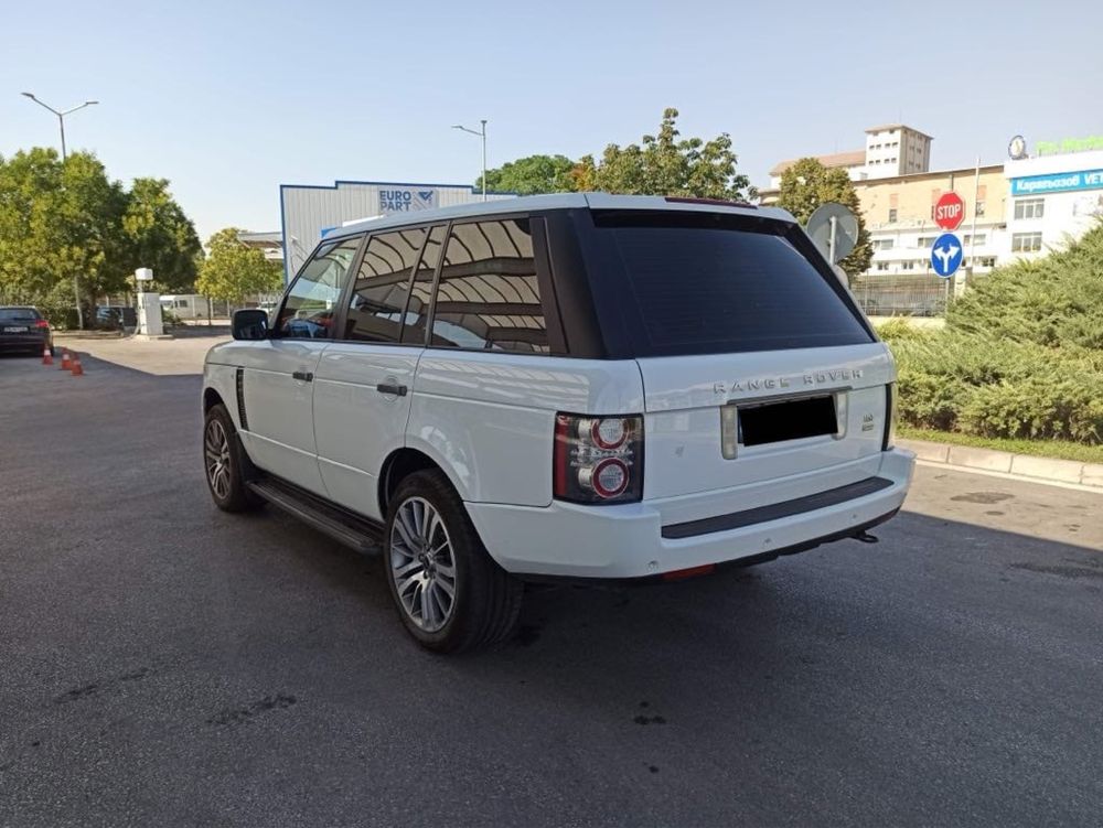 Land Rover Range Rover 4.4TDI V8 313коня Фейслифт