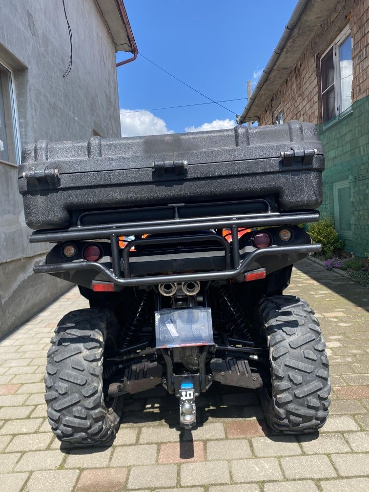 Vand atv TGB 550 SE 4X4