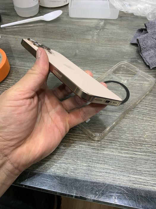 Iphone 16 pro max 256 91%