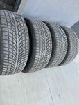 Michelin X Green Run Flat 255/55/18