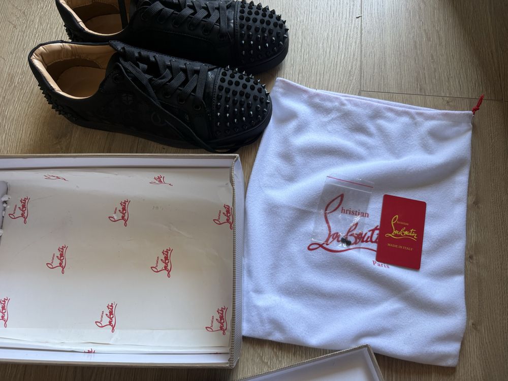 Christian louboutin