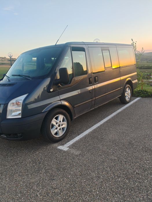Vând Ford Transit 2014
