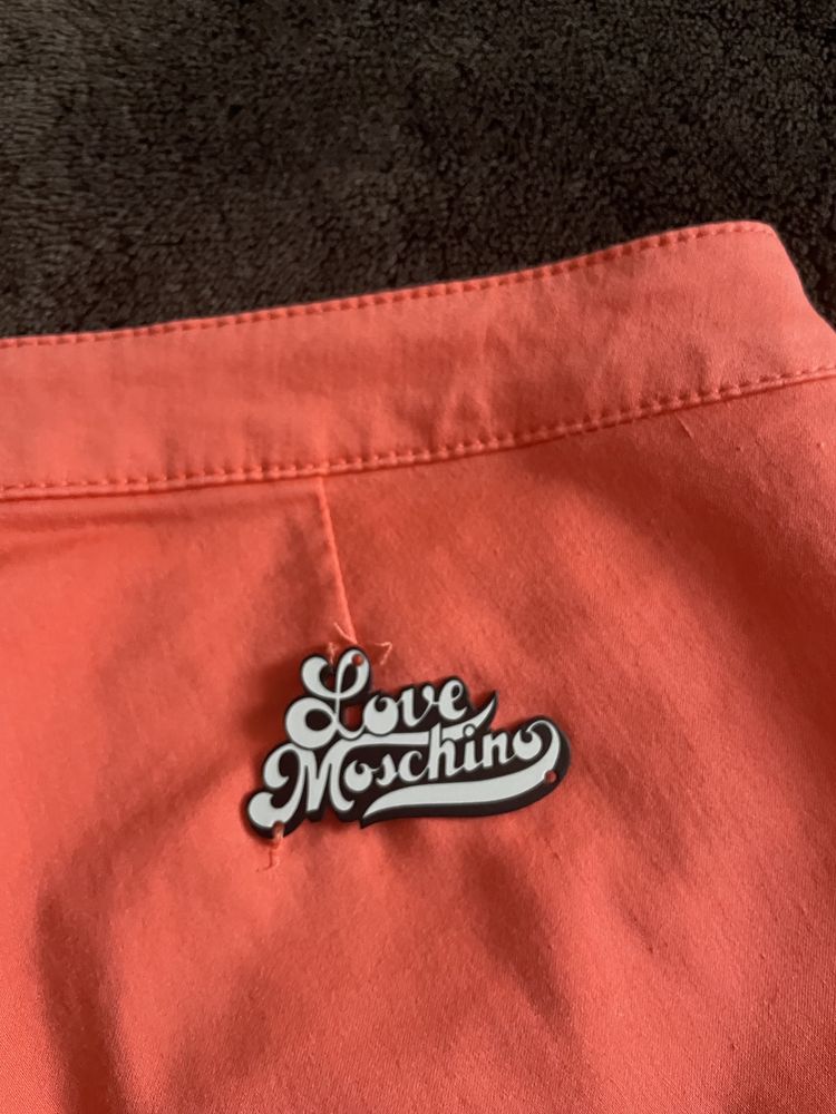 Love moschino дамски панталон