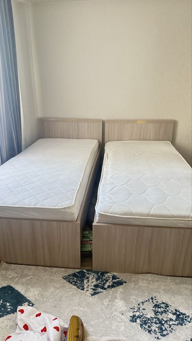 Продам кровать в отличном состояний
