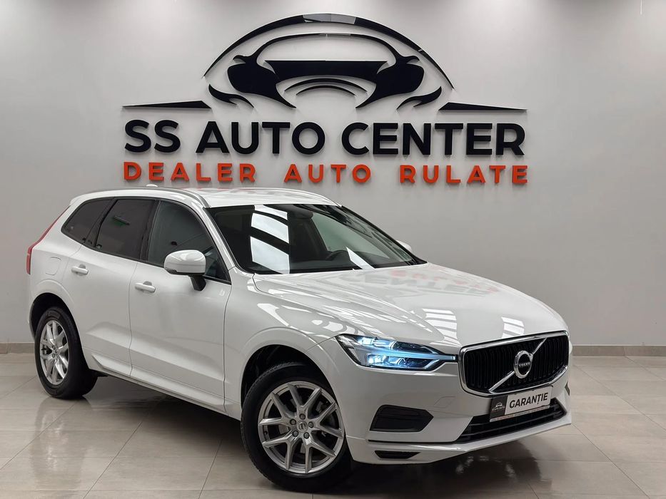 Volvo XC 60 Garantie 12 Luni / Rate / Revizie Gratuita