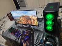 Компютер intel core i5 12400 gtx 1660 supper