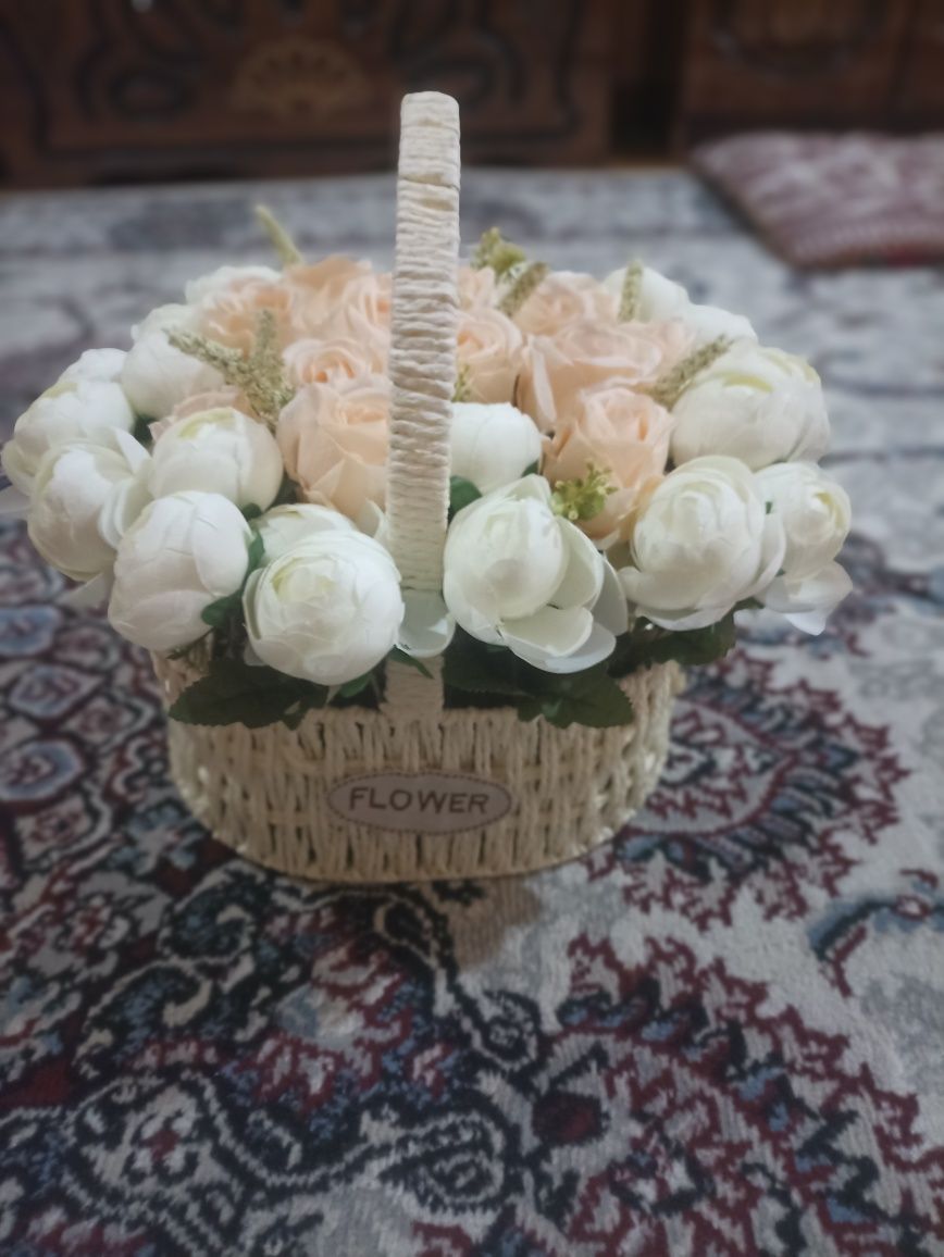 Suvner gullar sovgʻa uchun