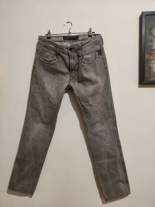 Blugi REPLAY 'Anbass'  W31 L32 [Talie 40cm]