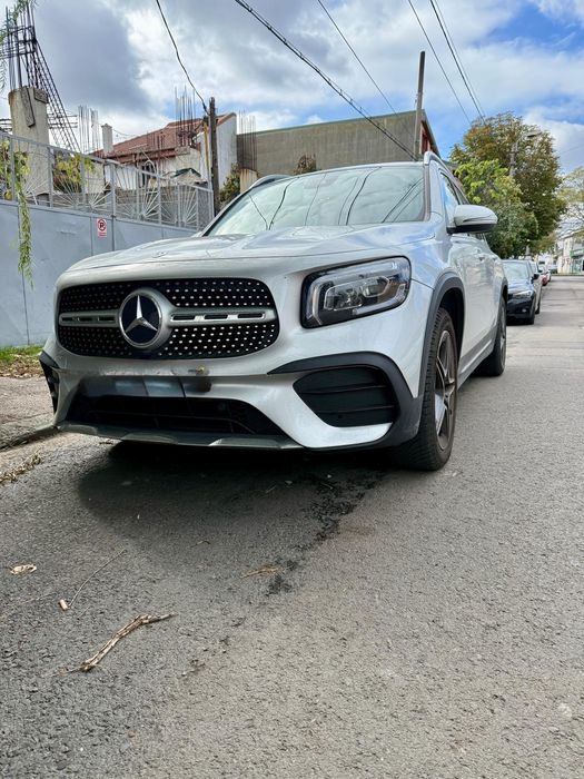 Vind Mercedes Glb 200