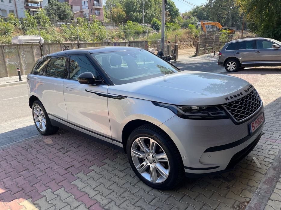 Vând sau predau leasing Range Rover Velar 2.0 D, 240 CP