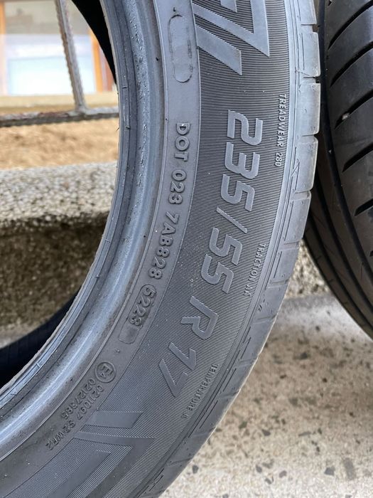 Летни Гуми Vredestein Ultrac 235/55/17