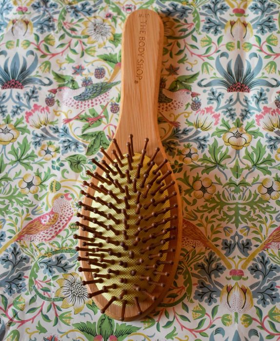 Perie păr Bambus The Body Shop