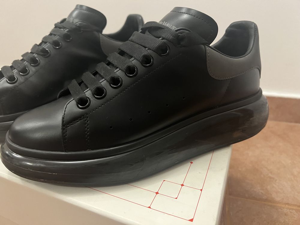 Sneakers Alexander Mcqueen barbati