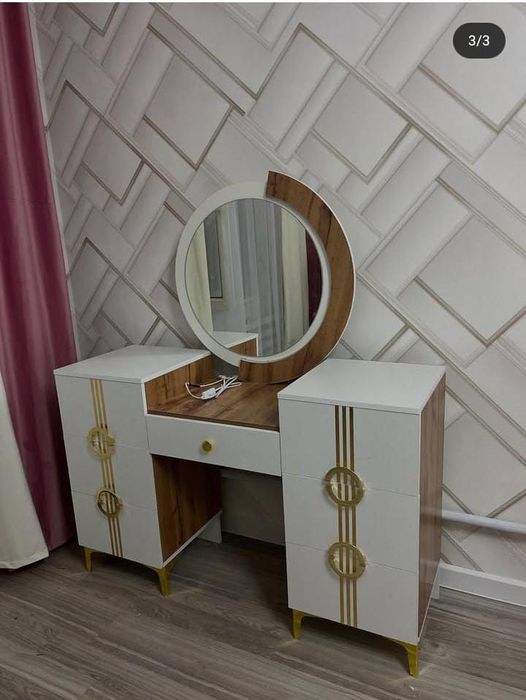 Жаңа жатын бөлме  мебель толық комплект сатылады