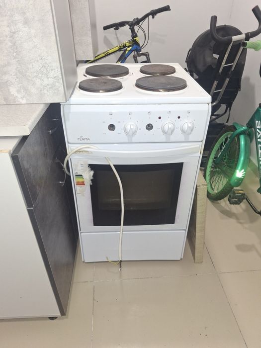 Продам плиту электро