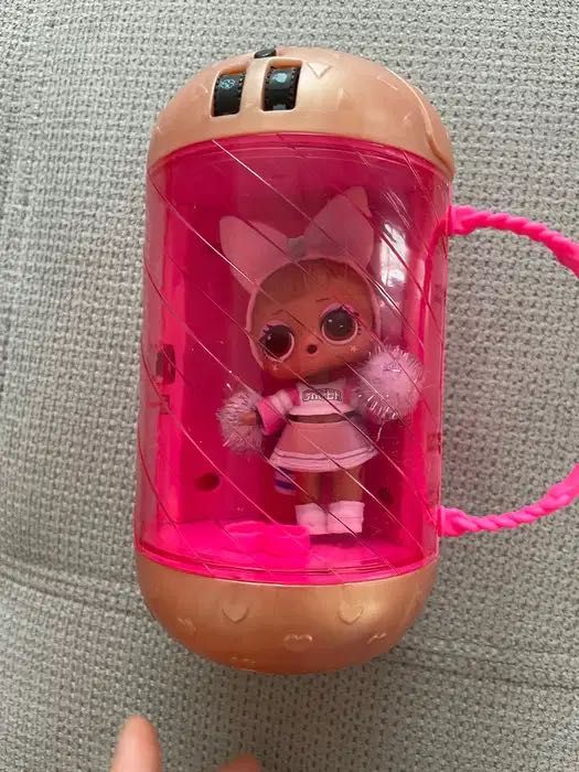 Papusa LoL pentru fetite