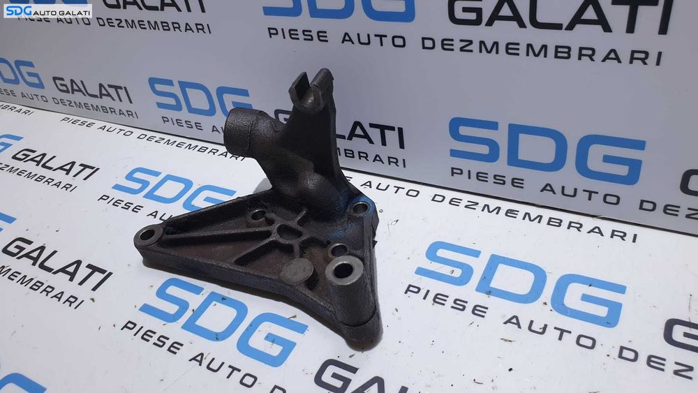 Suport Conducta Retur Ulei Turbo Turbina Turbosuflanta Audi A6 C6 3.0 TDI ASB BNG BMK 2005 - 2011 Cod 59001095762