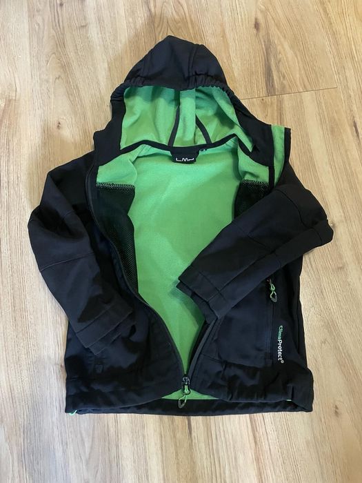 Пролетно детско яке с полар CMP 5-6 години.