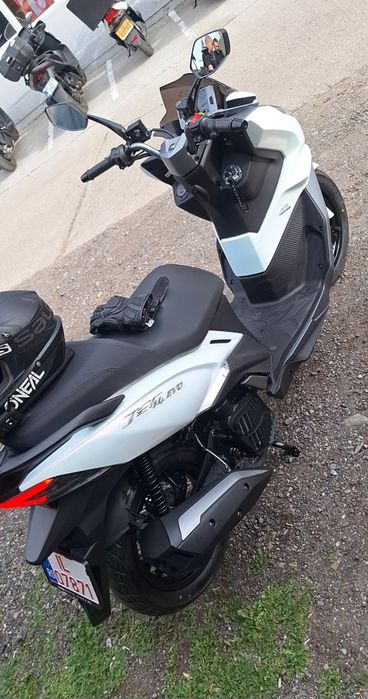 Vând Scuter SYM JET 14 EVO 125 Abs 2025 - 2000km