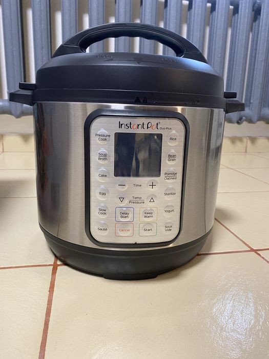 Instant pod duo plus