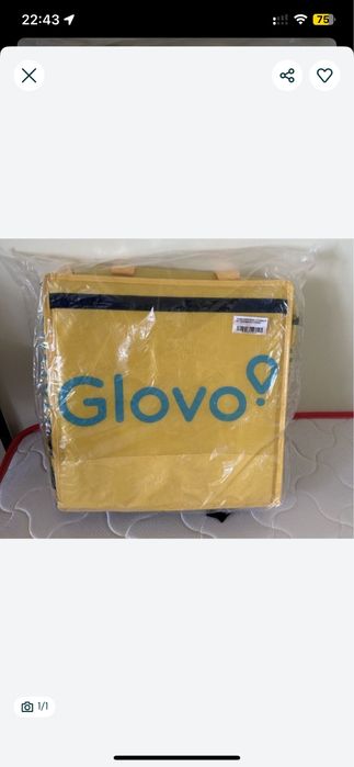 Сумка для доставка глово