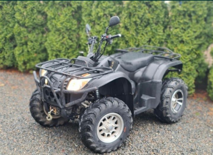 Atv Xinyang Mastiff (Cf Moto)-500 cm 4x4 / automat
