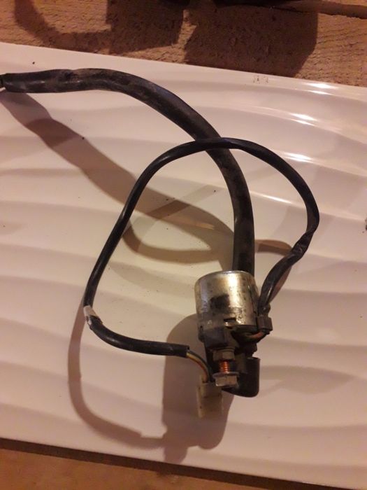 Relee incarcare:CDI KYMCO