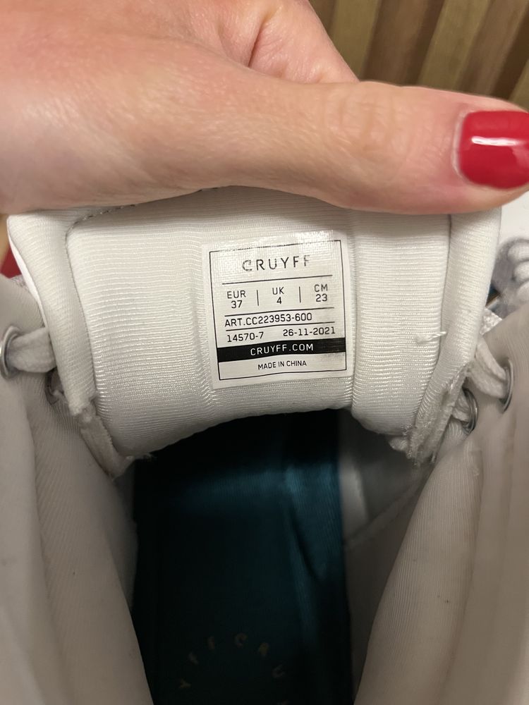 Кецове Cruyff 37 номер