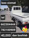 Labo xizmati eng qulay onlayn taxida