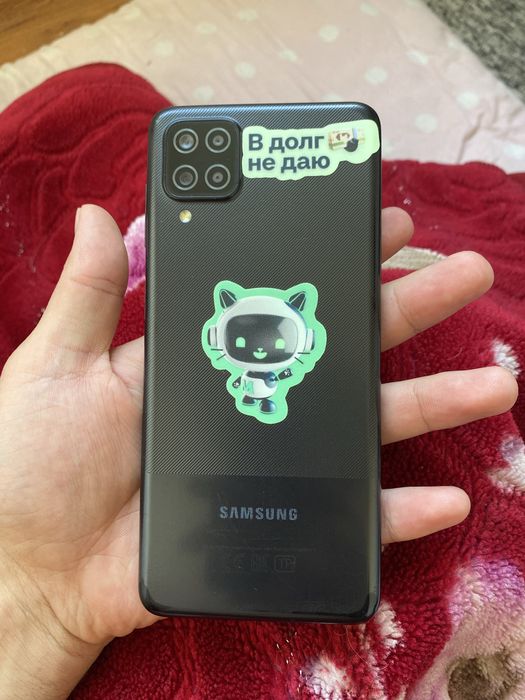 Samsung galaxy A12